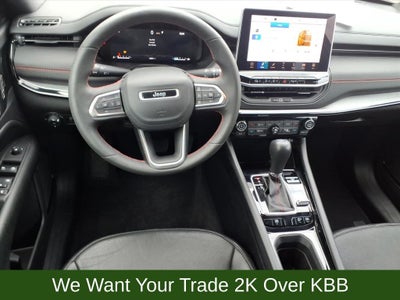 2024 Jeep Compass Trailhawk