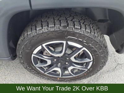 2024 Jeep Compass Trailhawk