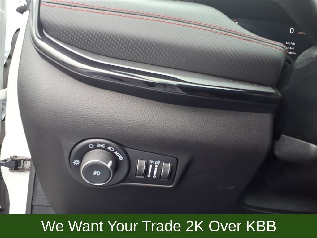 2024 Jeep Compass Trailhawk