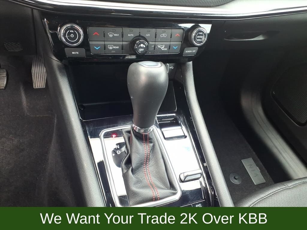 2024 Jeep Compass Trailhawk