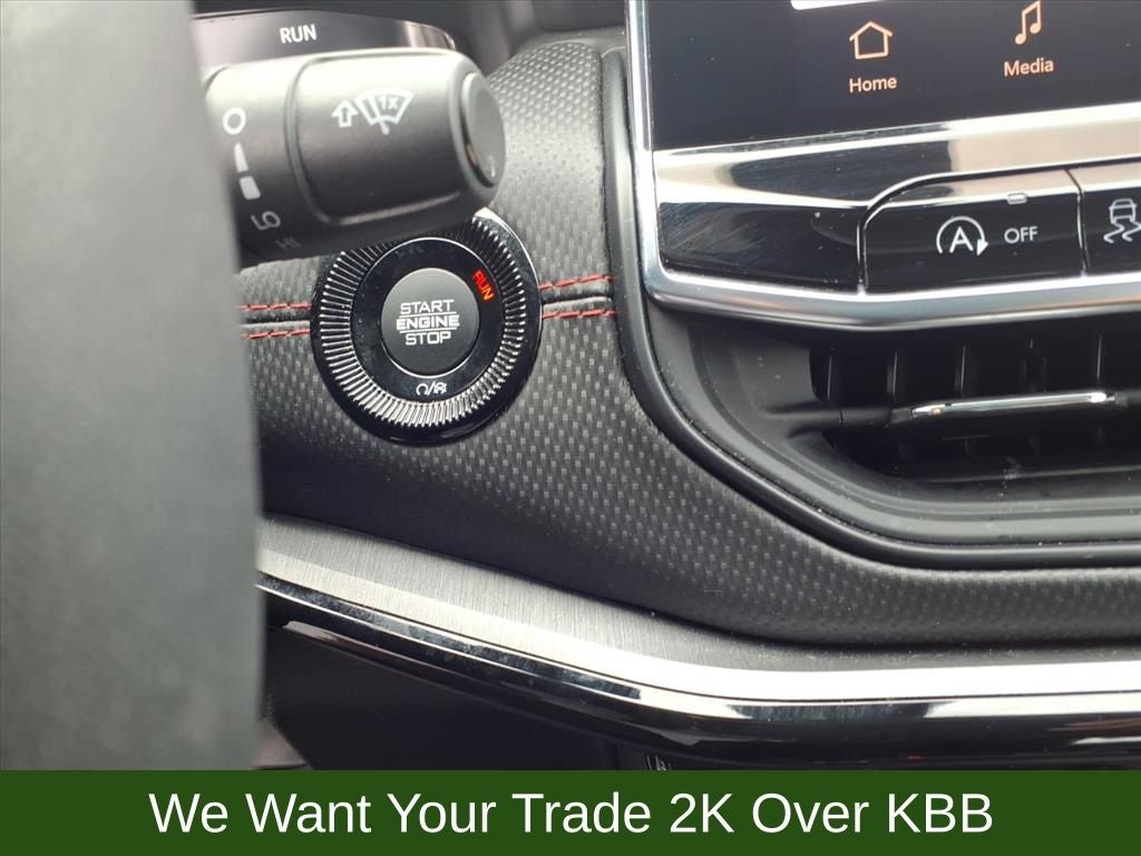 2024 Jeep Compass Trailhawk