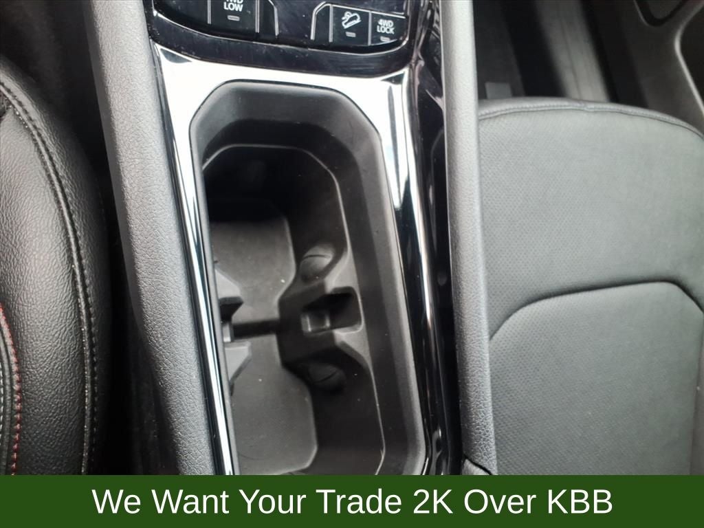 2024 Jeep Compass Trailhawk