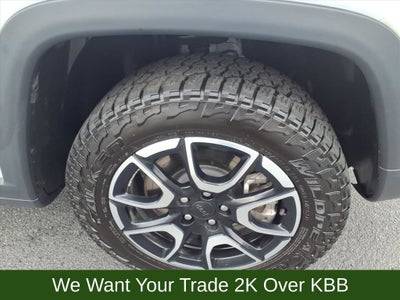 2024 Jeep Compass Trailhawk