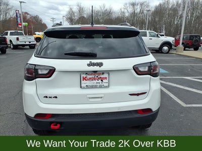 2024 Jeep Compass Trailhawk