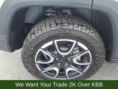 2024 Jeep Compass Trailhawk