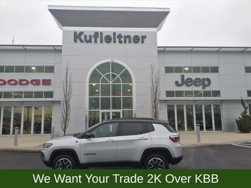 2024 Jeep Compass Trailhawk