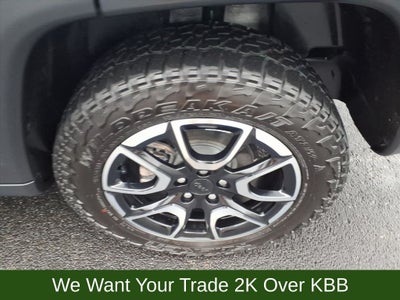 2024 Jeep Compass Trailhawk