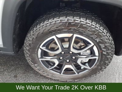 2024 Jeep Compass Trailhawk