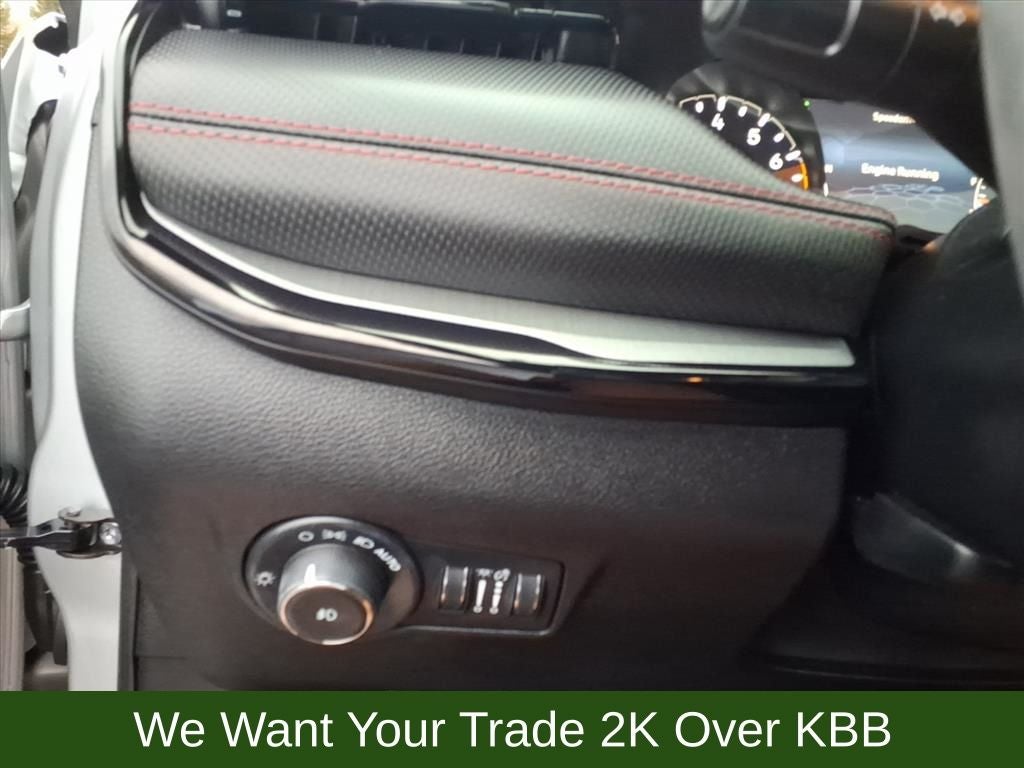 2024 Jeep Compass Trailhawk