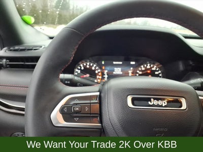 2024 Jeep Compass Trailhawk