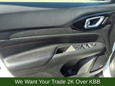 2023 Jeep Compass Trailhawk