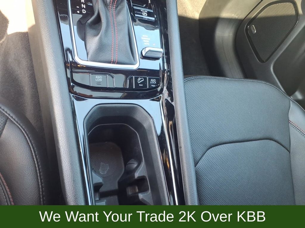 2023 Jeep Compass Trailhawk