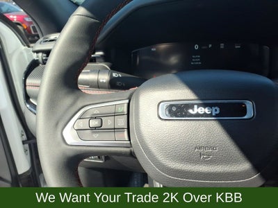 2023 Jeep Compass Trailhawk