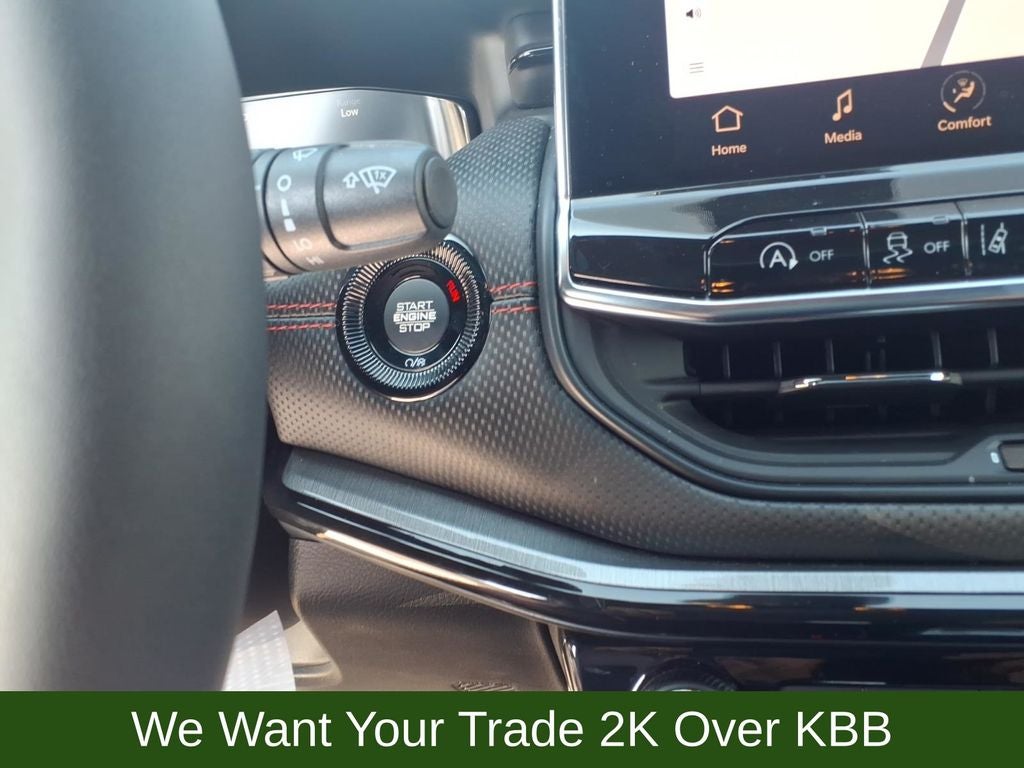 2023 Jeep Compass Trailhawk