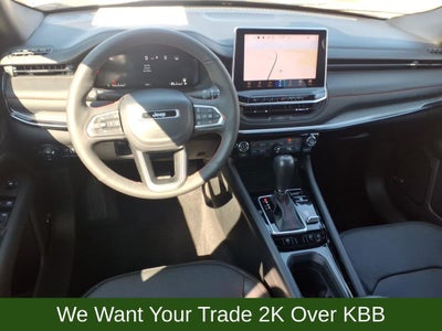 2023 Jeep Compass Trailhawk