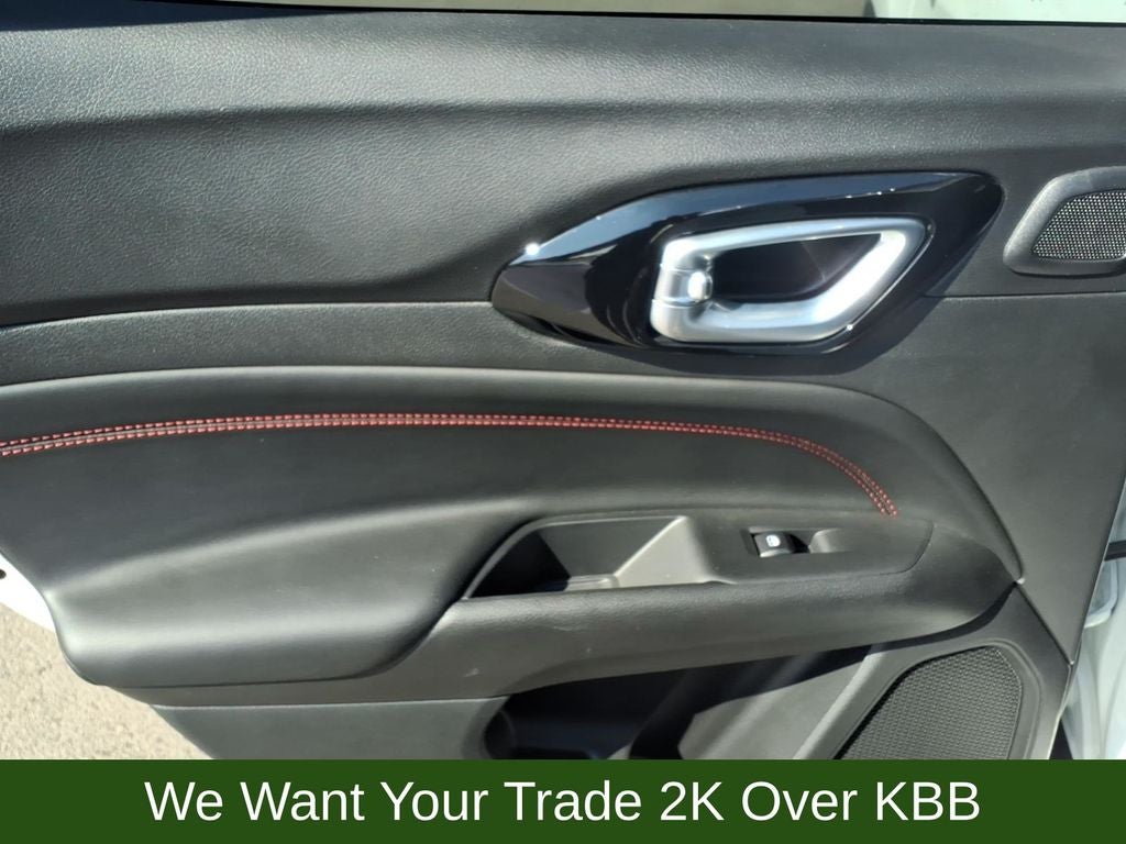 2023 Jeep Compass Trailhawk