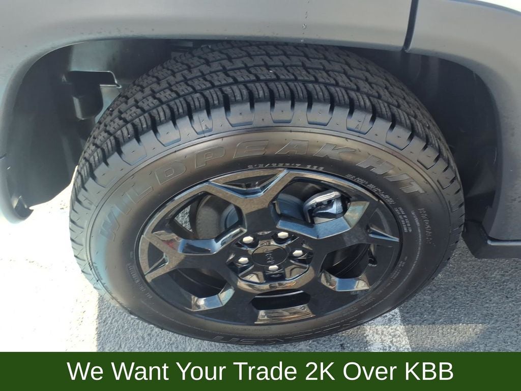 2023 Jeep Compass Trailhawk