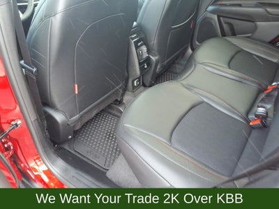 2026 Jeep Compass Trailhawk