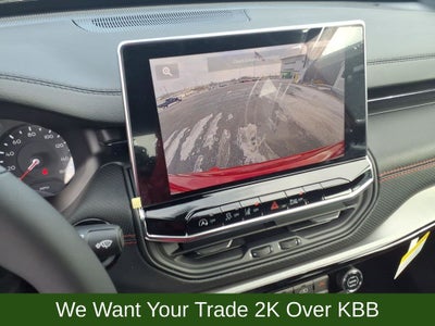 2026 Jeep Compass Trailhawk