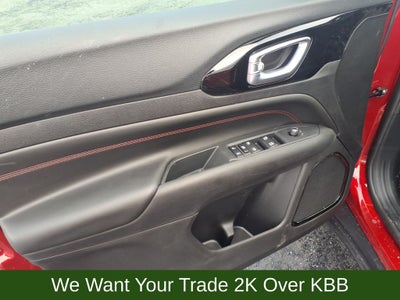 2026 Jeep Compass Trailhawk