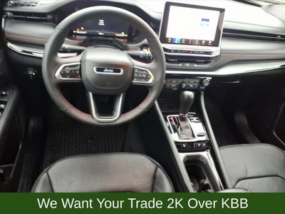 2024 Jeep Compass Trailhawk