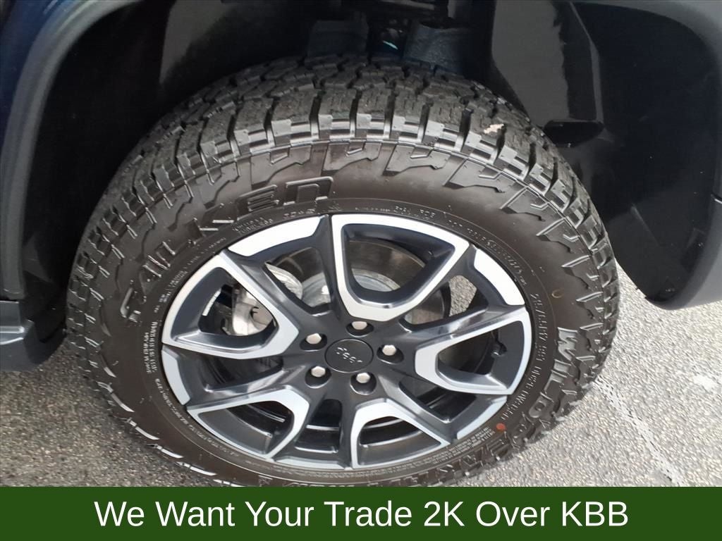 2024 Jeep Compass Trailhawk