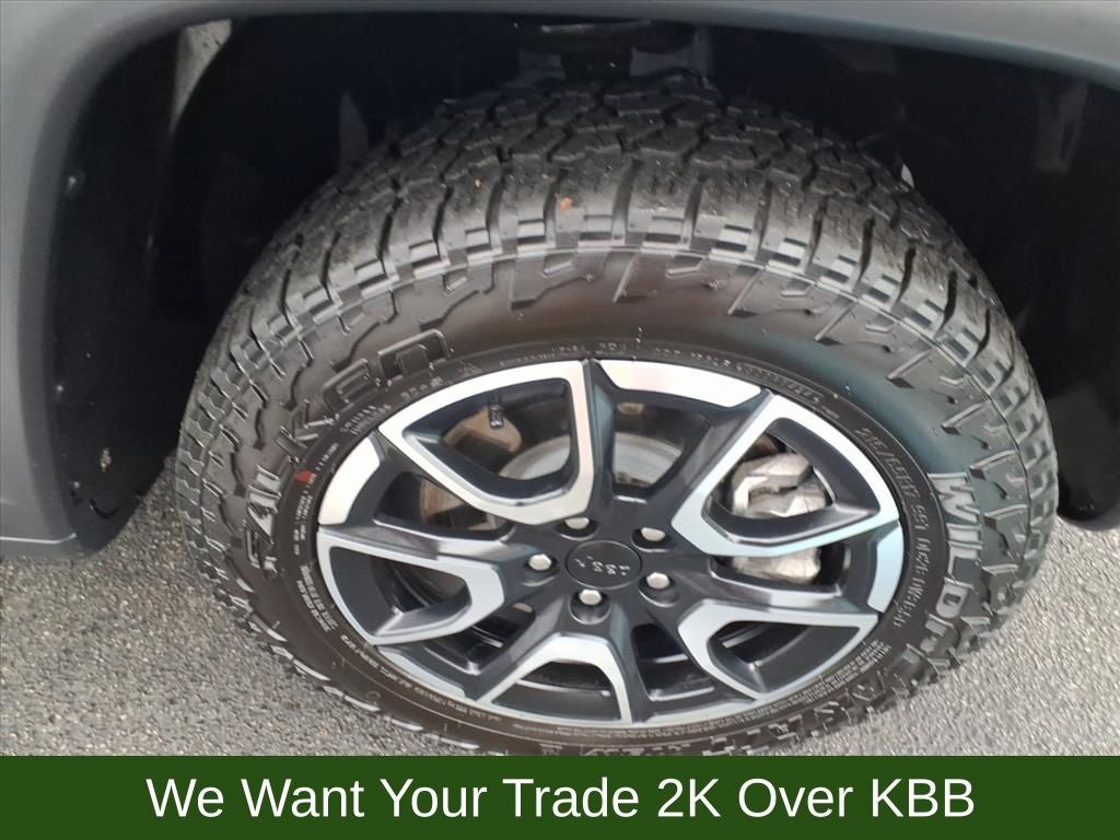 2024 Jeep Compass Trailhawk