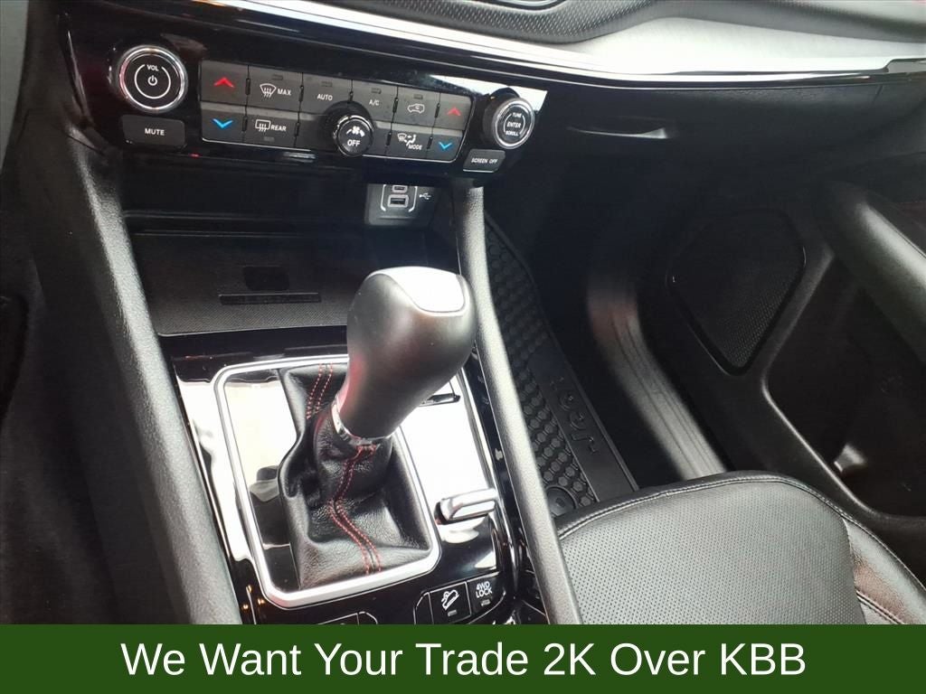 2024 Jeep Compass Trailhawk