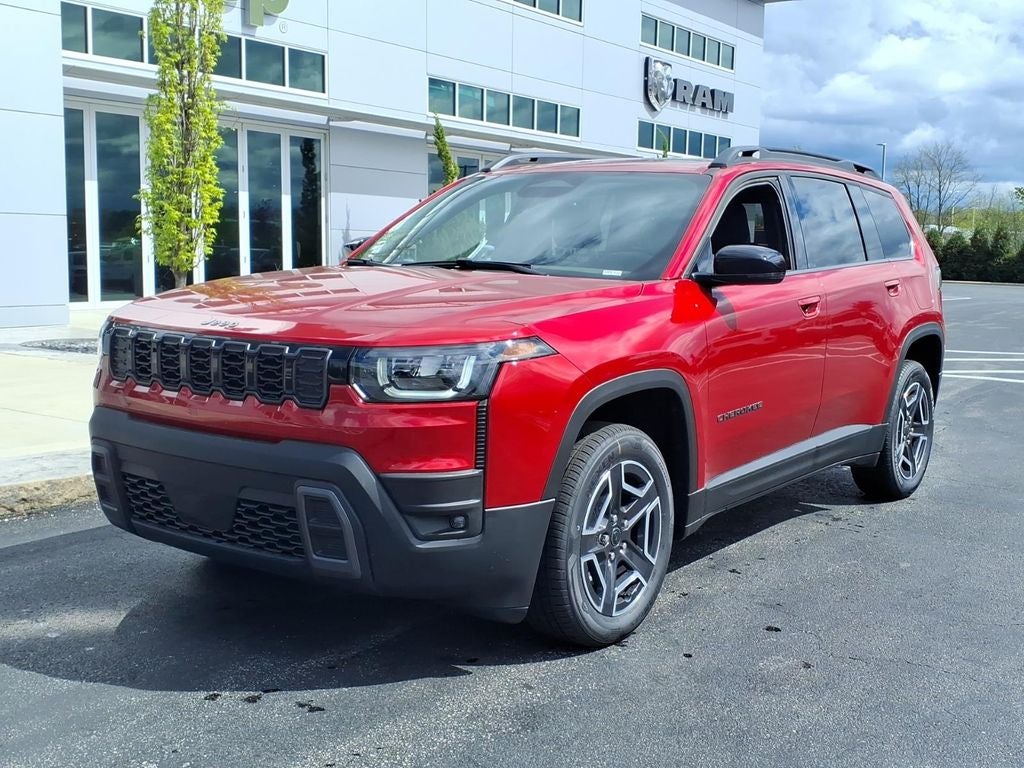 2026 Jeep Cherokee Limited