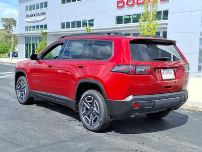 2026 Jeep Cherokee Limited