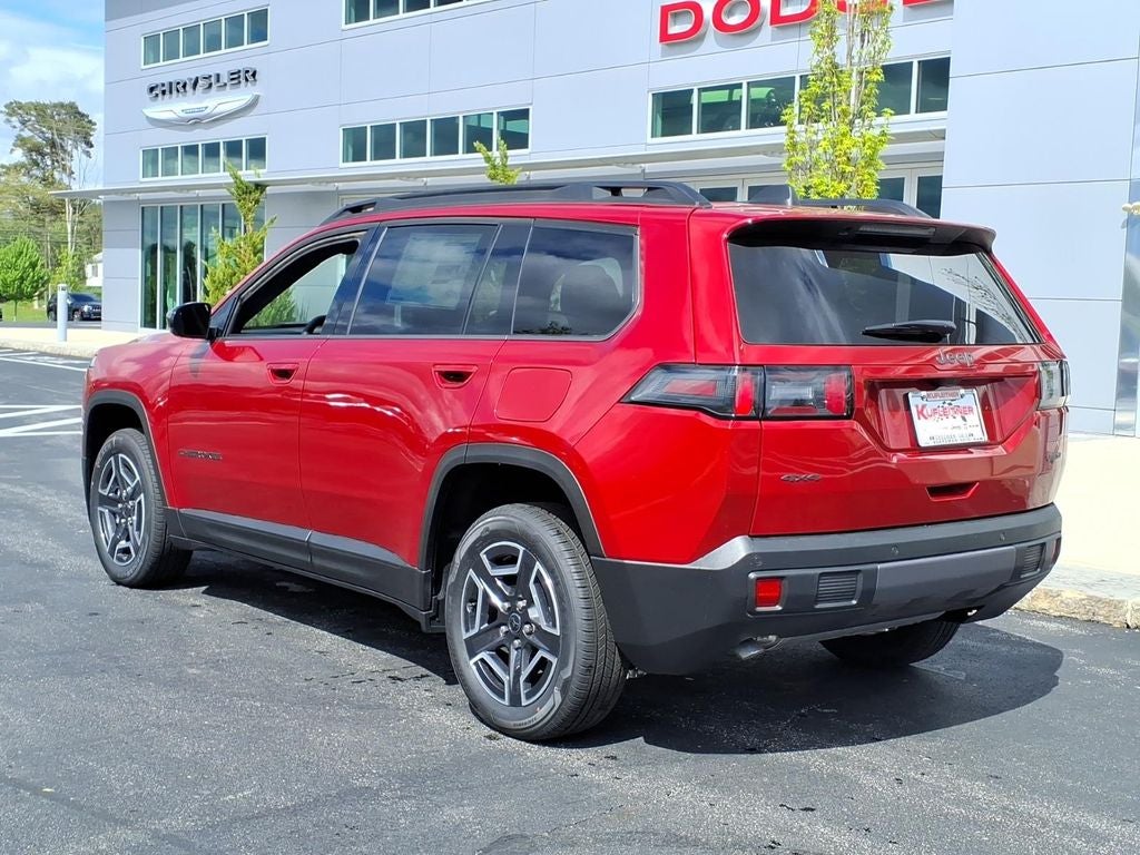 2026 Jeep Cherokee Limited