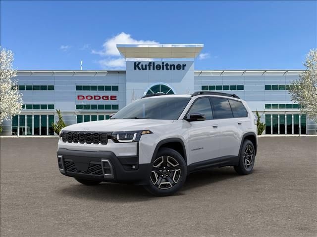 2026 Jeep Cherokee Limited HEV 4X4's photo