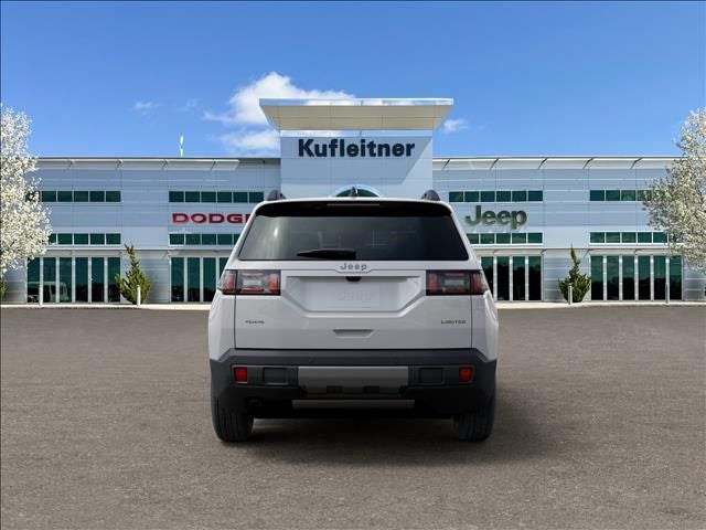 2026 Jeep Cherokee Limited