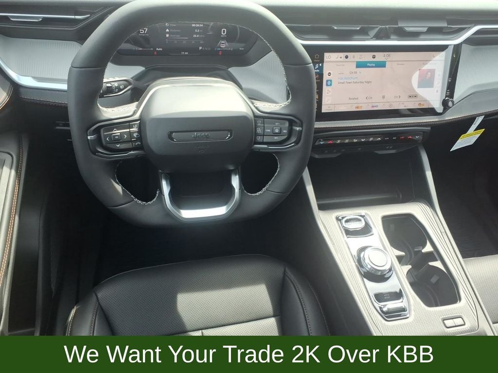 2026 Jeep Cherokee Limited