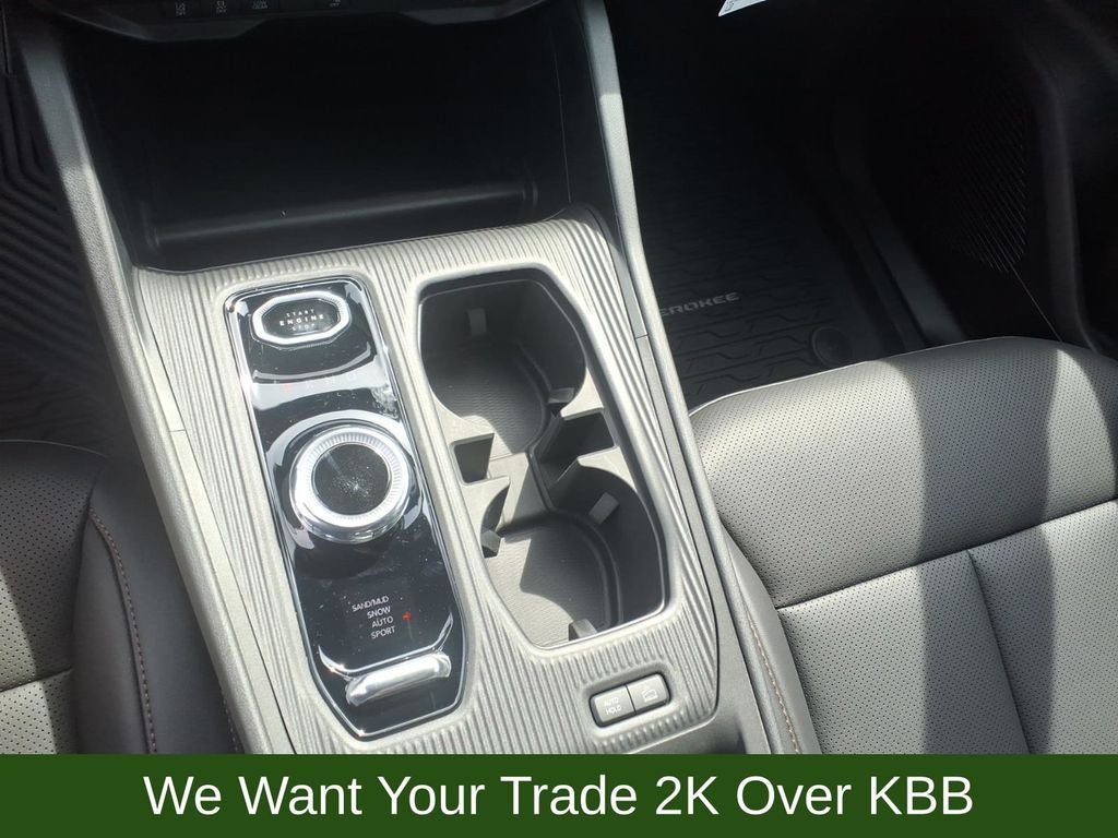 2026 Jeep Cherokee Limited