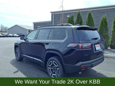 2026 Jeep Cherokee Limited