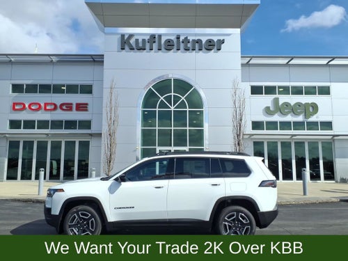 2026 Jeep Cherokee Limited