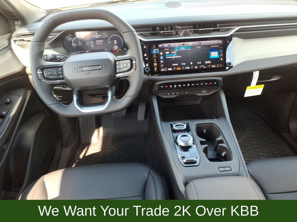 2026 Jeep Cherokee Limited