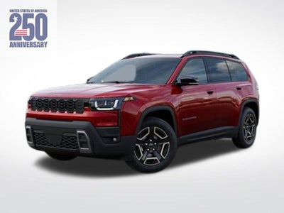 2026 Jeep Cherokee Limited