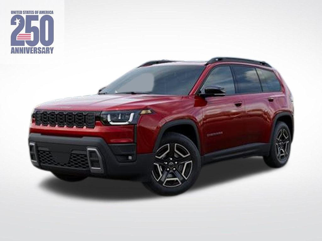 2026 Jeep Cherokee Limited