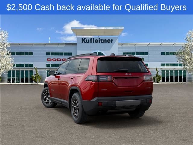 2026 Jeep Cherokee Limited