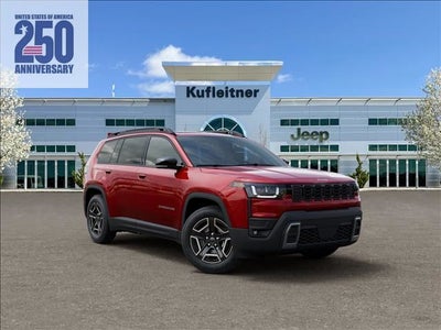 2026 Jeep Cherokee Limited