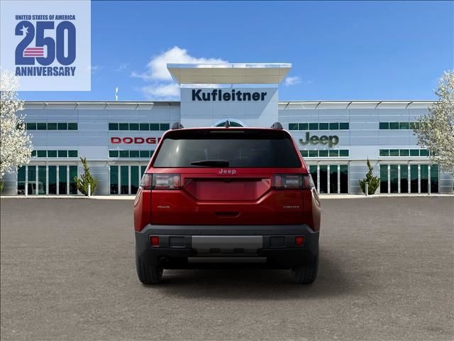 2026 Jeep Cherokee Limited