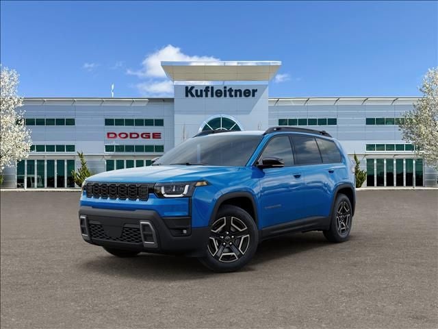 2026 Jeep Cherokee Limited HEV 4X4's photo
