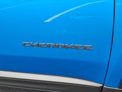 2026 Jeep Cherokee Limited