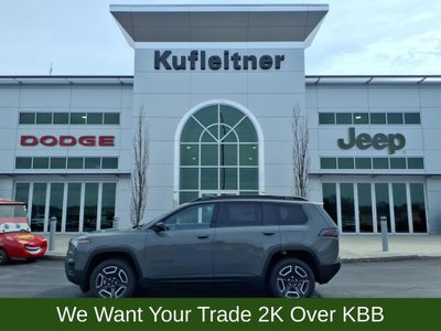 2026 Jeep Cherokee Limited