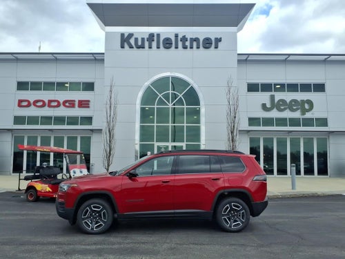 2026 Jeep Cherokee Limited
