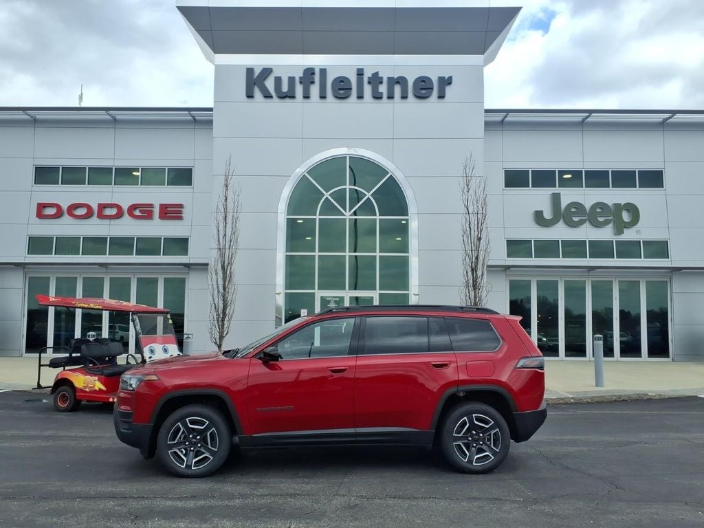 2026 Jeep Cherokee Limited
