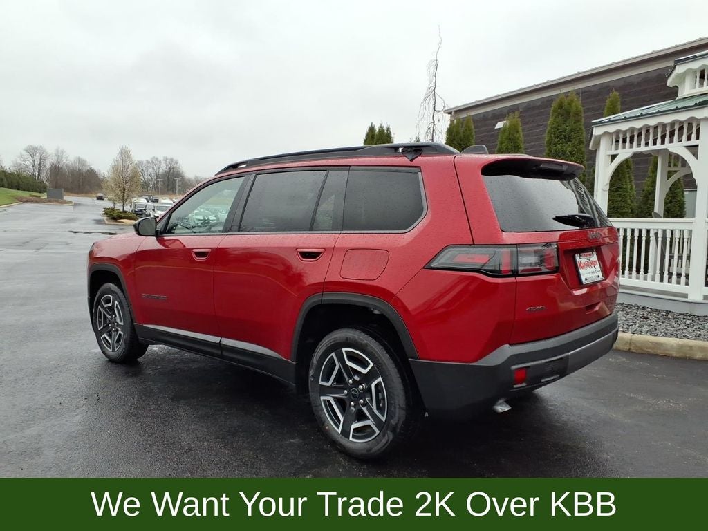 2026 Jeep Cherokee Limited