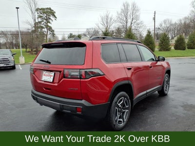 2026 Jeep Cherokee Limited